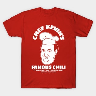 KEVIN'S CHILI T-Shirt